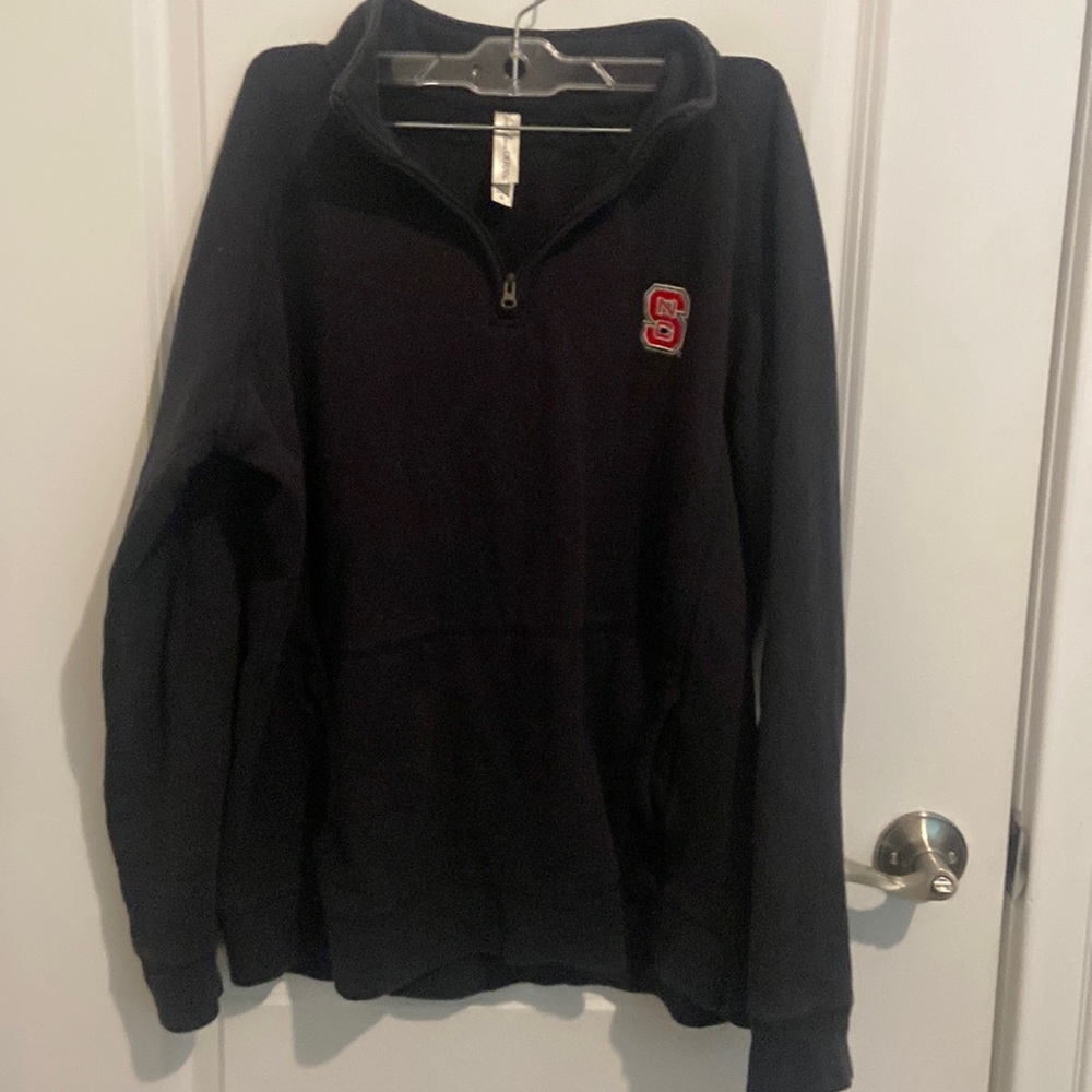 NC State Quarterzip